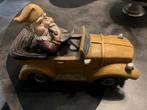 Nain dans une voiture, Jardin & Terrasse, Enlèvement