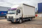 MAN LE 180 (bj 2002), Achterwielaandrijving, 180 pk, MAN, Wit