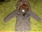 Milla Star Teddy en Parka Jas maat 122, Kinderen en Baby's, Kinderkleding | Maat 110, Ophalen, Gebruikt, Meisje, Milla Star