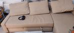 Canapé lit ideal pour étudiant et travailleur, Jardin & Terrasse, Enlèvement, Comme neuf