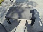 tuintafel, Ophalen