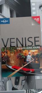 Guide voyage Venise / Lonely planet, Livres, Guides touristiques, Comme neuf, Lonely Planet, Enlèvement ou Envoi