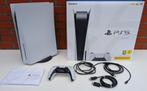 PS5 fat disc edition + 1 controller, Ophalen, Gebruikt, Playstation 5