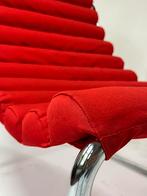 Te koop: een paar design fauteuils, Ophalen of Verzenden, Zo goed als nieuw