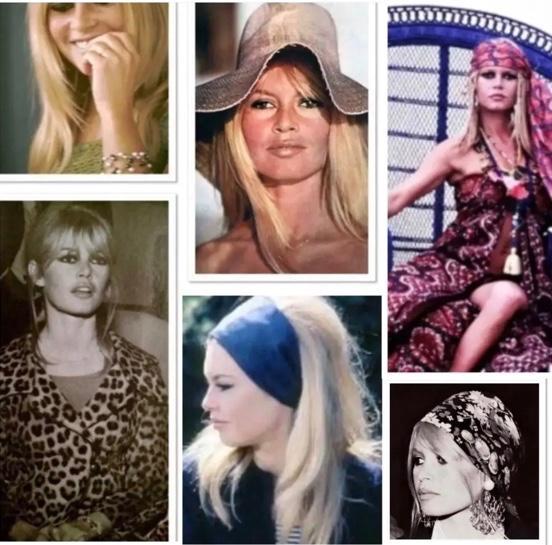 Brigitte Bardot : perles/léopard/ chapeau de paille/foulards, Bijoux, Sacs & Beauté, Accessoires Autre, Comme neuf, Enlèvement ou Envoi
