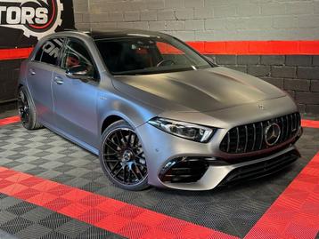 **Mercedes A45 AMG//4MATIC+//387CV//GARANTIE** beschikbaar voor biedingen