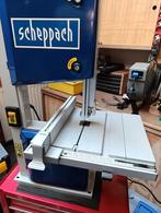 Scheppach Scie à ruban HBS261, Bricolage & Construction, Outillage | Autres Machines, Comme neuf, Enlèvement