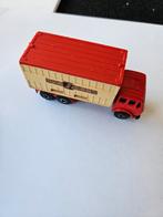 Mercedes container truck., Ophalen of Verzenden, Gebruikt, Bus of Vrachtwagen