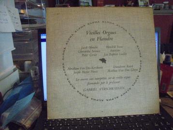 Vieilles Orgues en Flandre, Enlèvement ou Envoi, Utilisé