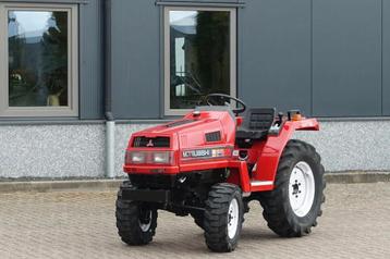 Mitsubishi MT16 4wd / 0765 Draaiuren / Industriebanden, Utilisé, Autres marques