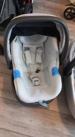 Kinderkoets met verschillende accessoires, Gebruikt, Ophalen, Overige merken, Verstelbare duwstang