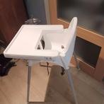 kinderstoeltje, Kinderen en Baby's, Ophalen, Zo goed als nieuw, Overige typen, Gordel(s)