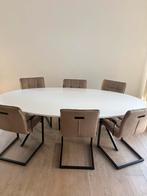 8 eetstoelen - odrada, Ophalen