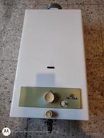 Gas gijser butaan/propaan, Ophalen