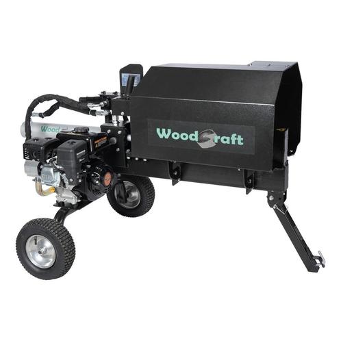 Houtklover 12 ton met benzinemotor, Auto diversen, Overige Auto diversen, Verzenden