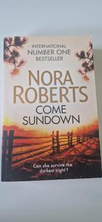 Nora Roberts: Come Sundown, Boeken, Ophalen of Verzenden, Zo goed als nieuw