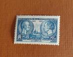 1939 France, Fotografie 100 jaar, ongebruikt, Ophalen of Verzenden, Postfris