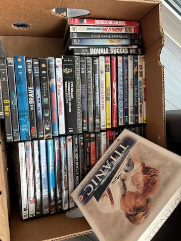 Dvd beschikbaar voor biedingen
