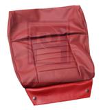 Bekleding 1800E stoel rood rug (691038) Volvo onderdeel 6941, Auto-onderdelen, Ophalen of Verzenden, Nieuw, Volvo