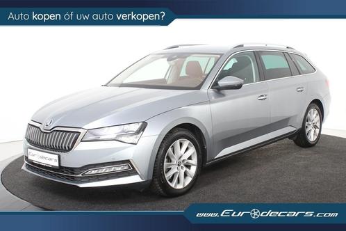 Skoda SuperB Combi 1.4 TSi Hybrid *1ste Eigenaar*Trekhaak*, Auto's, Skoda, Bedrijf, Te koop, Superb, ABS, Achteruitrijcamera, Airbags