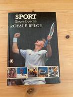Sport Encyclopedie. Royale Belge . 1986, Boeken, Sportboeken, Zo goed als nieuw, Rik Van Cauwelaert , Frans Vuga, Ophalen