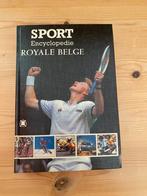 Sport Encyclopedie. Royale Belge . 1986, Boeken, Sportboeken, Ophalen, Zo goed als nieuw, Rik Van Cauwelaert , Frans Vuga