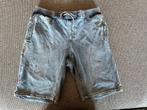 Short jeanslook Name It maat 152, Kinderen en Baby's, Kinderkleding | Maat 152, Broek, Name it, Ophalen of Verzenden, Zo goed als nieuw
