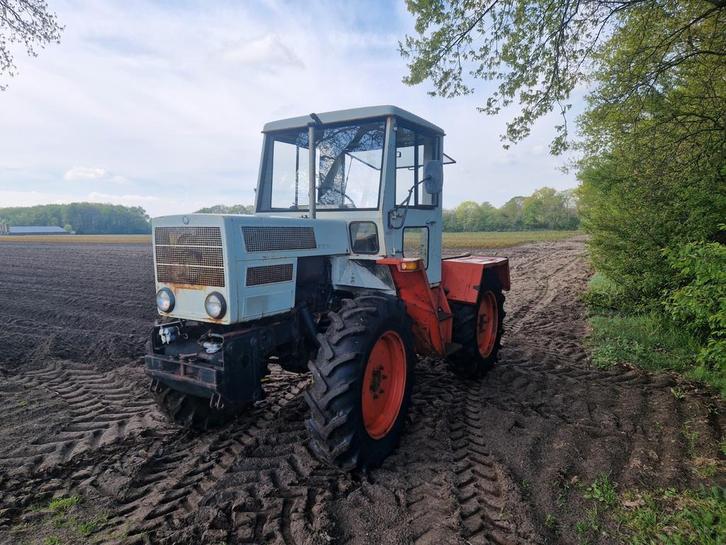 MB Trac 65 70 te koop, Zakelijke goederen, Landbouw | Tractoren, Ophalen