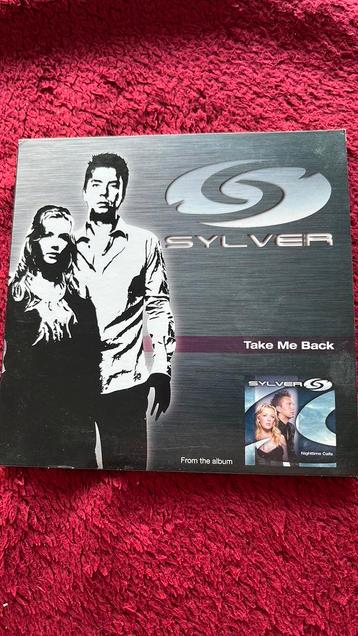Sylver - Take Me Back beschikbaar voor biedingen
