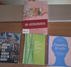 Studieboeken 1e Bachelor sociaal werk PXL, Boeken, Ophalen of Verzenden, Zo goed als nieuw, Hogeschool