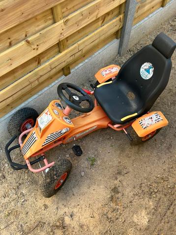 Gocar, Enlèvement, Utilisé