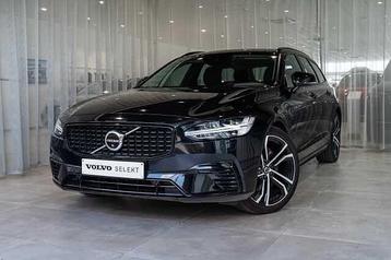 Volvo V90 Recharge R-Design T6 AWD Plug-in Hybrid beschikbaar voor biedingen