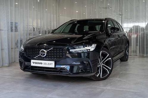 Volvo V90 Recharge R-Design T6 AWD Plug-in Hybrid, Auto's, Volvo, V90, ABS, Adaptieve lichten, Adaptive Cruise Control, Airbags