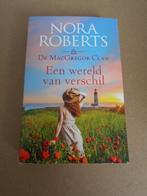 Nora Roberts - Een wereld van verschil, Ophalen of Verzenden, Nieuw, Nora Roberts