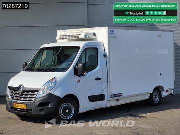 Renault Master 145PK Koelwagen Vriezer Lamberet Thermo King  beschikbaar voor biedingen