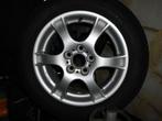 Aluminiumwielen, Auto-onderdelen, Banden en Velgen, Ophalen, Gebruikt, 16 inch, Banden en Velgen