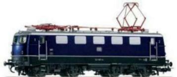 PIKO 51514 locomotive électrique BR141 041-4 DB ép.IV ho dc 