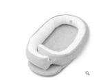 First Baby nest cocoon essentials - light grey, Kinderen en Baby's, Ophalen of Verzenden, Zo goed als nieuw, 70 tot 85 cm, Overige typen
