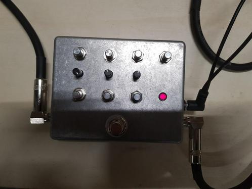 Parametric EQ Pedal DIY te koop, Muziek en Instrumenten, Effecten, Gebruikt, Equalizer, Ophalen