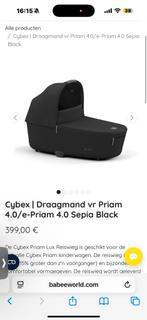 Cybex e priam buggy, Kinderen en Baby's, Kinderwagens en Combinaties, Nieuw, Ophalen of Verzenden, Met reiswieg, Kinderwagen