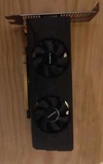 GIGABYTE RTX 3050 6GB LP, Informatique & Logiciels, Cartes vidéo, Enlèvement ou Envoi