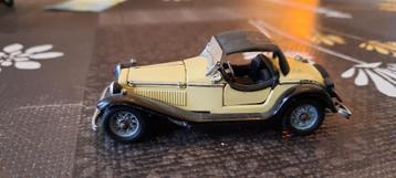 Politoys M532 Alfa Romeo Quattroruote Zagato GS 1750 beschikbaar voor biedingen