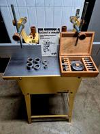 Scheppach freesmachine/ topie, Doe-het-zelf en Bouw, Gereedschap | Freesmachines, Ophalen, Zo goed als nieuw