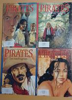 Pirates, Livres, Enlèvement