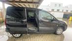 Citroen berlingo 1.6hdi (EXPORT), Voorwielaandrijving, Stof, Zwart, Berlingo