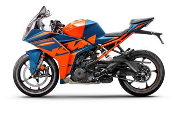 moto neuve KTM RC 390 2022