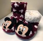 Mickey Mouse booties M. 35-36, Garçon ou Fille, Enlèvement ou Envoi, Pantoufles, Neuf