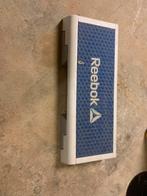 Stepper reebok, Sport en Fitness, Ophalen, Zo goed als nieuw, Buik, Stepbank