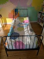 Bed, Ophalen, Zo goed als nieuw, 180 cm of meer, 70 tot 85 cm