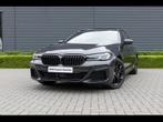 BMW Serie 5 530 Touring, Auto's, BMW, 292 pk, 216 kW, Bedrijf, Hybride Elektrisch/Benzine